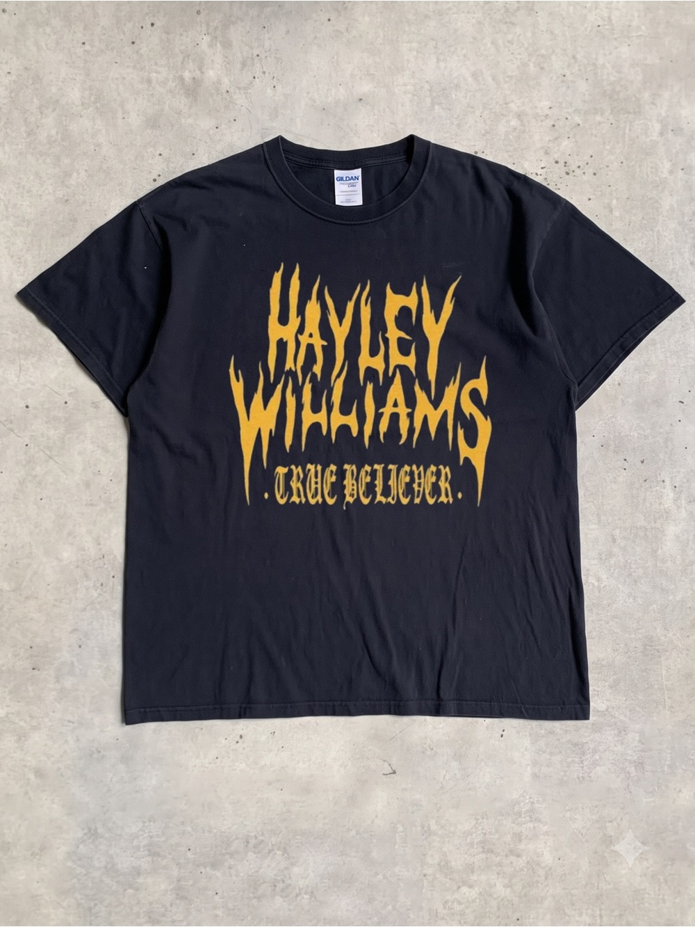 Gildan Black Hayley Williams 2026 Tour Concert Shirt, Youth shirt
